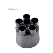 DEEM Wire Accessaries 5 core heat shrinkable cable breakout boot for electrical wire insualtion